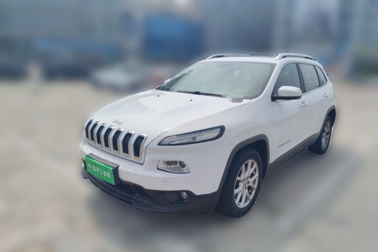 Used Jeep Cherokee 2016 2.4L Leading Smart Version