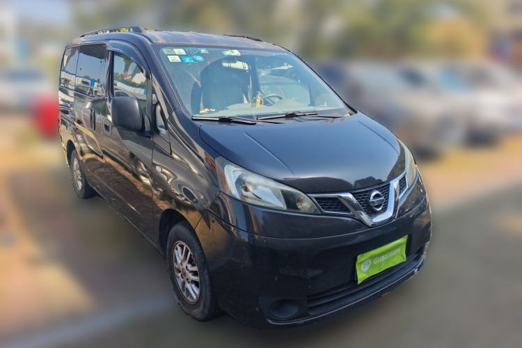 Used Nissan NV200 2014 1.6L CVT Luxury Model China V Standard

