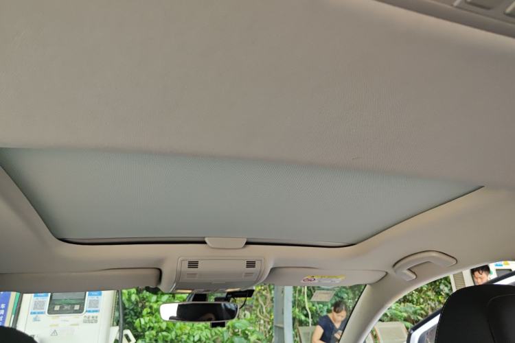 Used Volkswagen Golf 2019 280TSI DSG Luxury Version China VI Standard Headliner