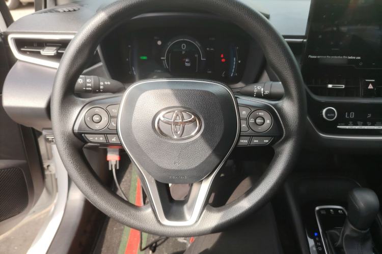 Used Toyota Corolla 2023 1.8L Smart Electric Hybrid Dual-Motor Elite Edition