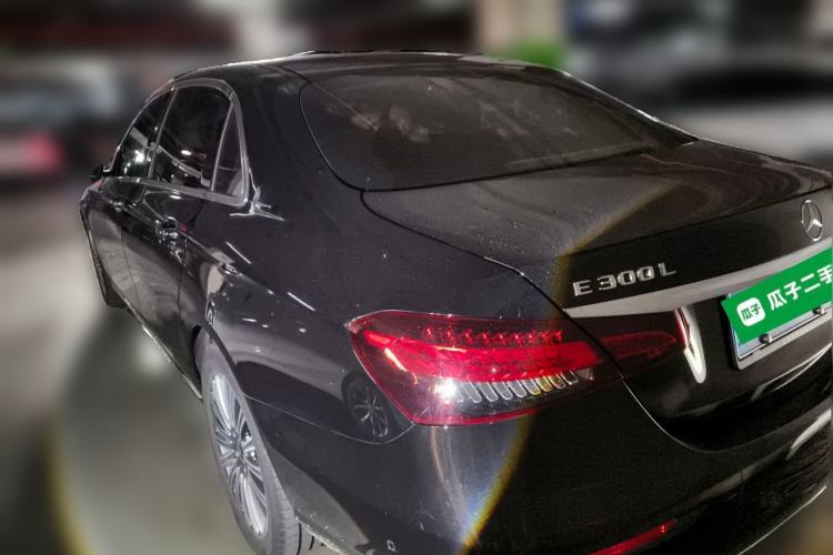 Used Mercedes-Benz E-Class 2023 Updated E 300 L Fashion Edition