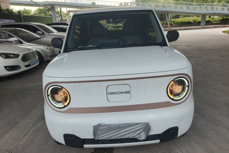 Used Geely Galaxy Panda 2023 Panda Mini 200km Dynamic Bear
