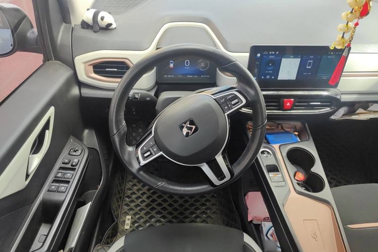 Used SOL E10X 2021 302 km Range Luxury Version 30.2 kWh