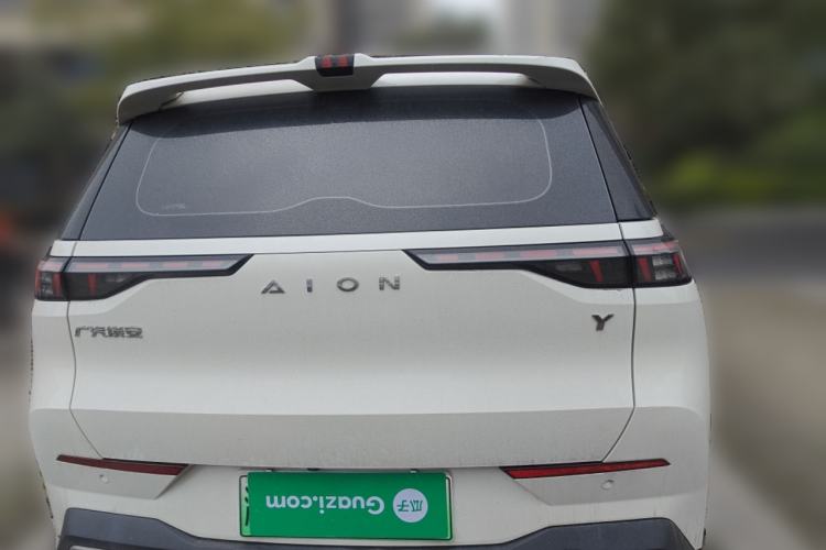 Used AION Y 2022 70 Enjoyment Edition Lithium Iron Phosphate
