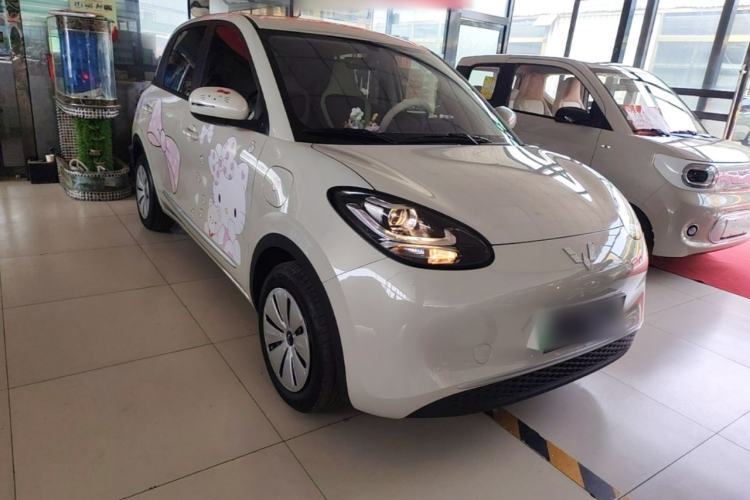 Used Wuling Bingo 2025 203km Light Edition
