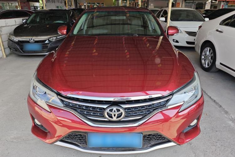 Used Toyota Reiz 2013 2.5V Supreme Edition