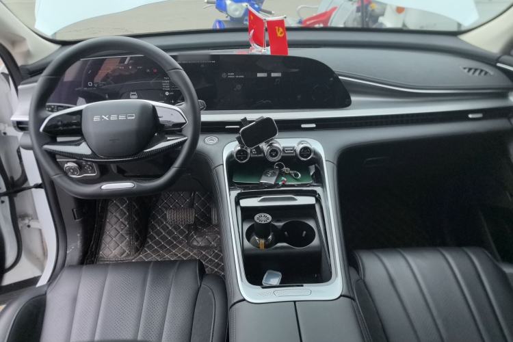 Used EXEED Lingyun 2024 300T Two-Wheel Drive Starlight Edition