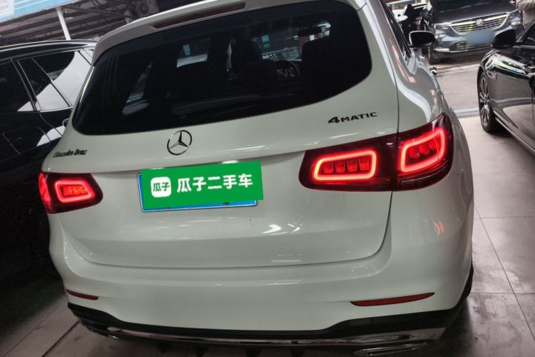 Used Mercedes-Benz GLC 2022 Facelifted GLC 260 L 4MATIC Dynamic Edition
