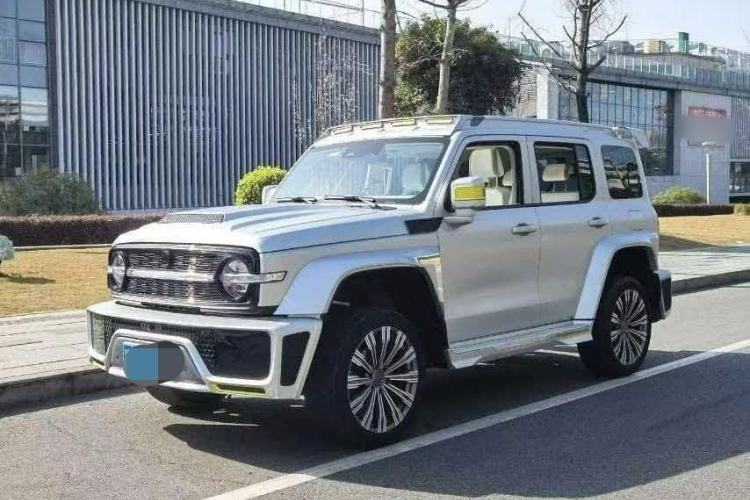 Used Cyberspace Tank 300 2021 2.0T Cyber Tank