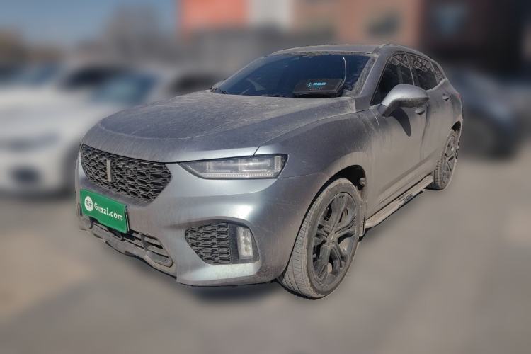 Used Wey VV7 2017 2.0T Flagship Model