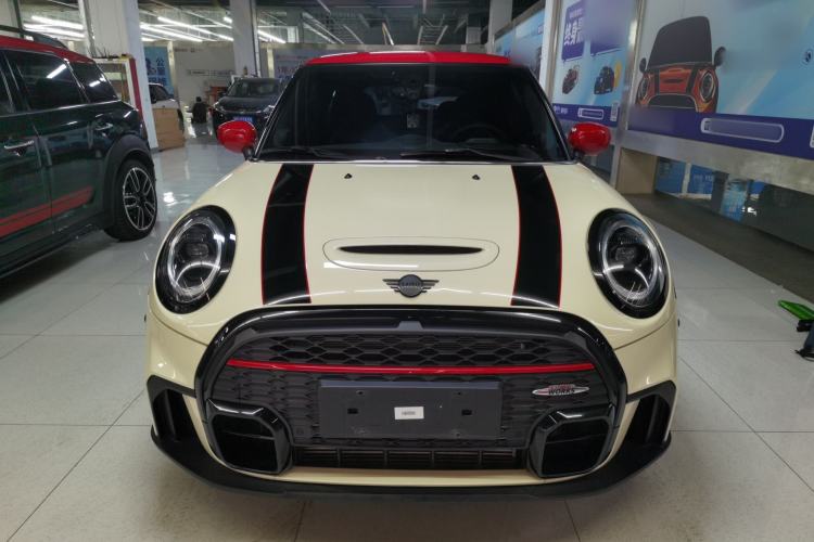 Used MINI JCW 2022 2.0T JOHN COOPER WORKS ALL-IN Front