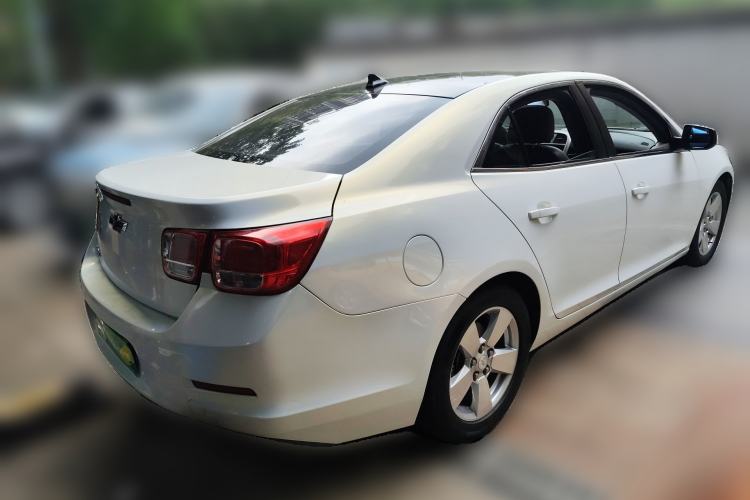 Used Chevrolet Malibu 2012 2.0L Automatic Luxury Edition