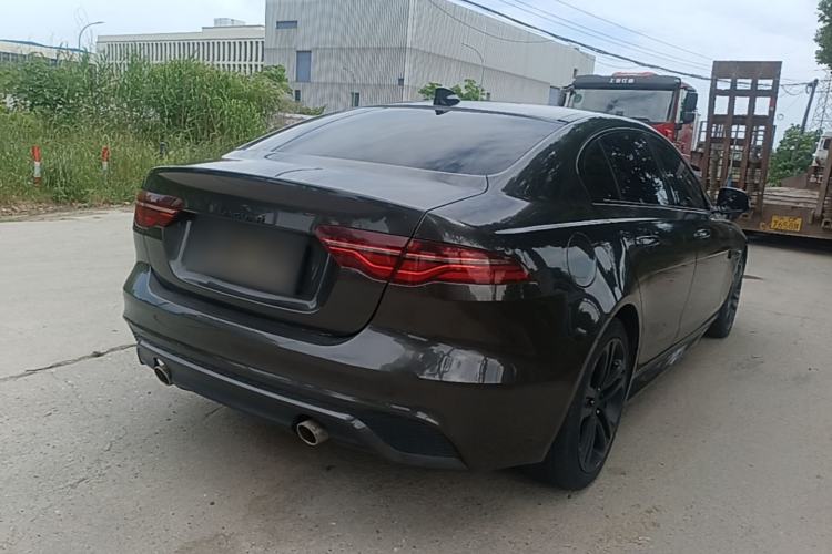 Used Jaguar XEL 2020 2.0T 200 PS R-DYNAMIC S Advanced Sport Edition
