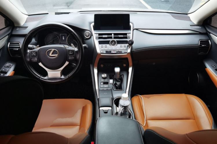 Used Lexus NX 2020 300 Front-Wheel-Drive Frenza Edition China V Standard
