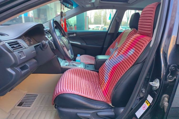 Used Toyota Camry 2012 Junrui 2.0S Radiant Edition