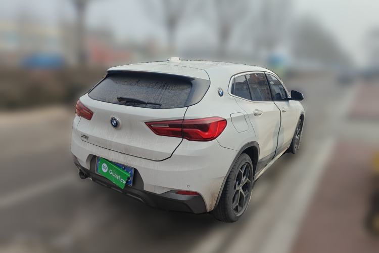Used BMW X2 2019 sDrive20i M Sport Package China VI Emission Standard
