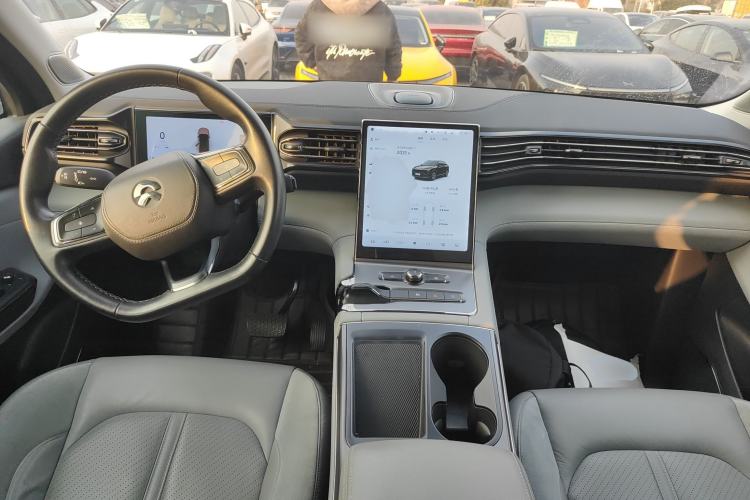 Used Nio ES6 2020 420 km Sport Edition
