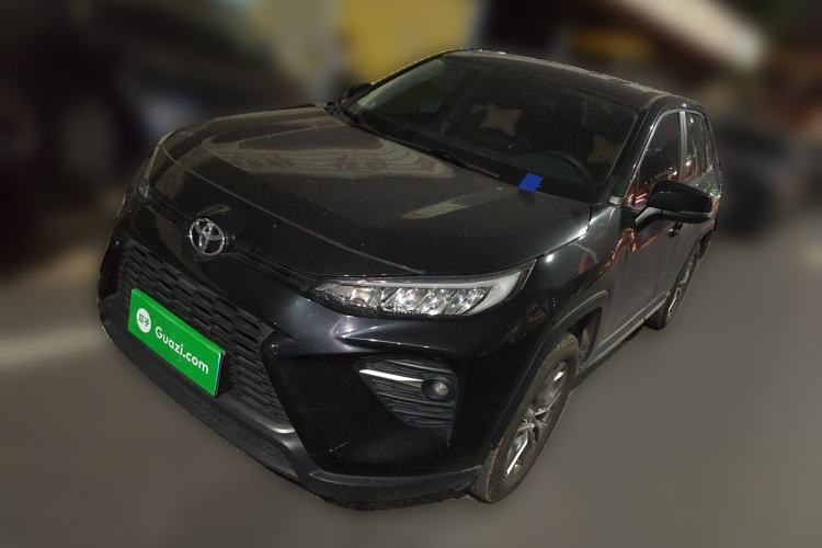 Used Toyota Wildlander 2023 2.0L CVT Two-Wheel Drive Leading Edition