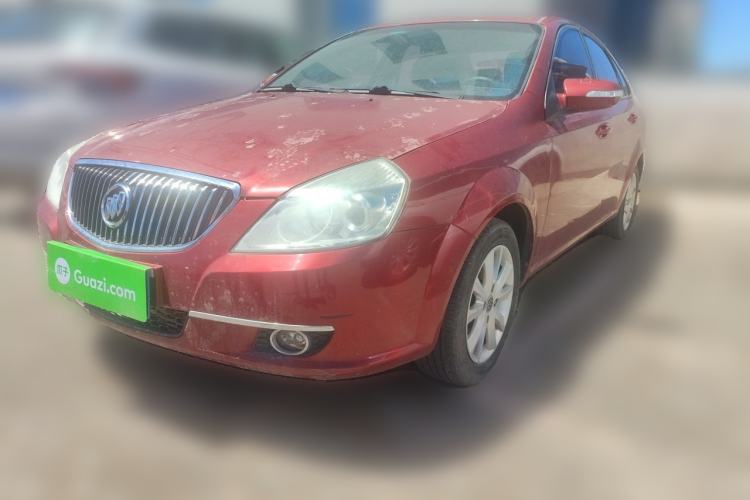 Used Buick Excelle 2011 1.6 LE-AT Guazi used car, China used car export, Used car for sale, Used cars, Cheapest cars for sale