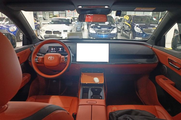 Used Toyota BZ 3X 2025 520 Pro LiDAR Edition