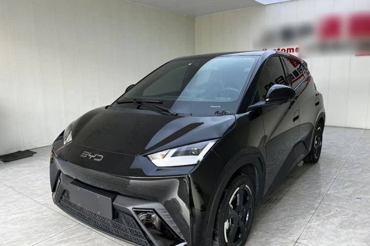 Used BYD Seagull 2024 Honor Edition 405km Flying Version