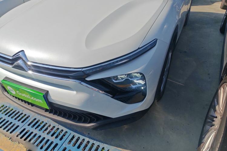 Used Citroen C5 X 2023 1.6T Enjoy the Extraordinary