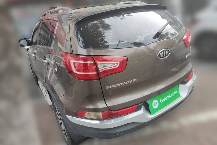 Used Kia Sportage R 2014 2.0L Automatic Two-Wheel Drive DLX
