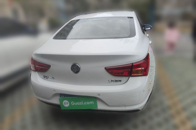 Used Buick Verano 2015 Sedan 15S Automatic Leading Model