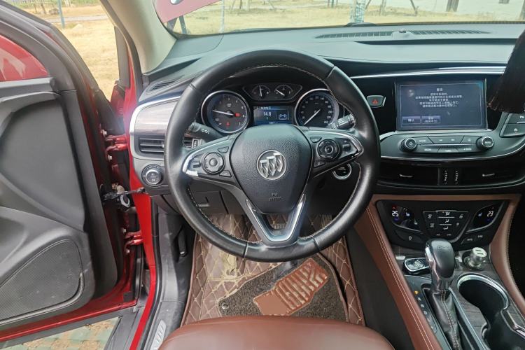 Used Buick Envision 2016 20T Two-Wheel-Drive Elite Model