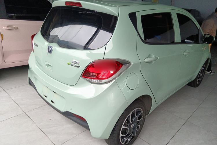 Used Oshan Benni E-Star 2021 National Edition Colorful Version Lithium Iron Phosphate (31.18 kWh)
