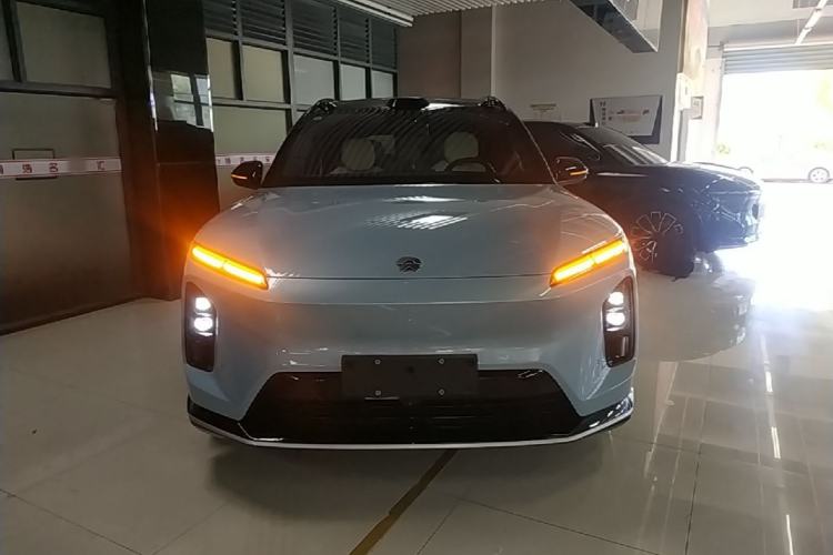 Used Nio ES6 2025 75 kWh
