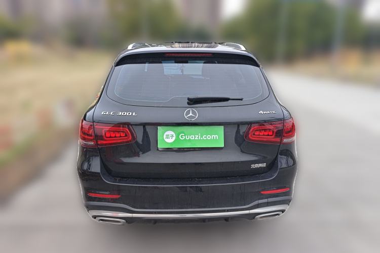 Used Mercedes-Benz GLC 2020 Facelifted GLC 300 L 4MATIC Luxury Edition
