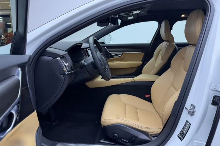 Used Volvo V90 2019 Cross Country T5 AWD Smart Range Version China V Standard