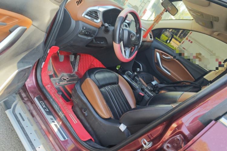 Used Soueast DX7 2015 1.5T Manual Luxury Model Left Front Seat