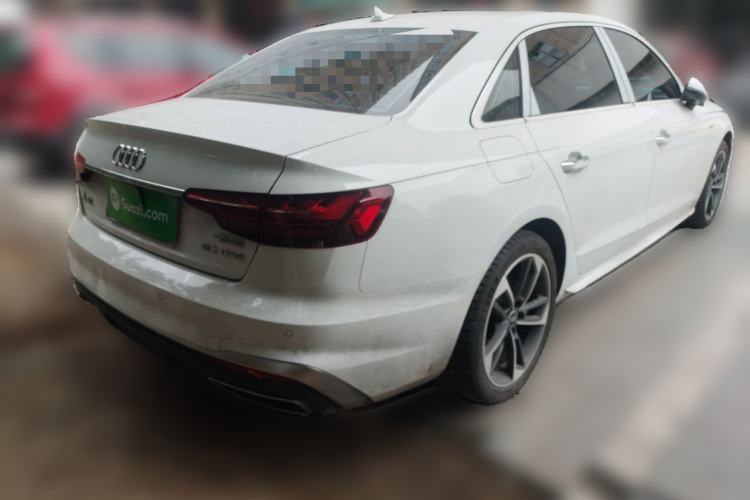 Used Audi A4L 2024 40 TFSI Fashion Dynamic Model