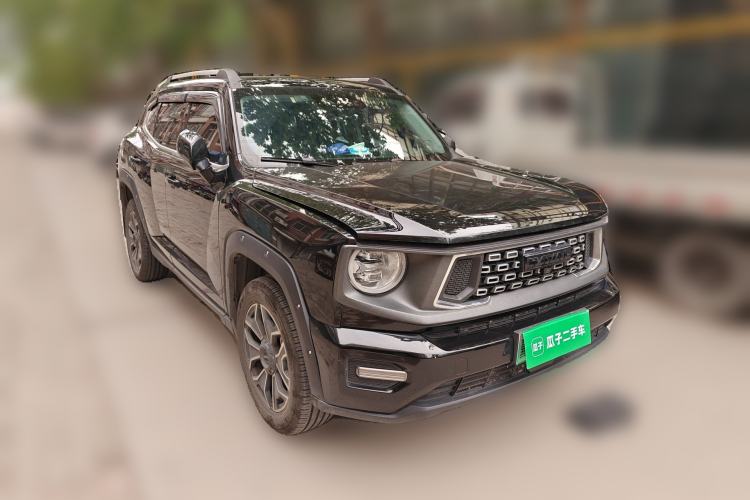 Used Haval H Dog New Energy 2023 DHT-PHEV 105km Tide Electric Version Plus