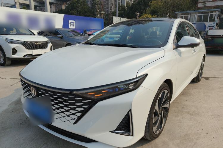 Used CHANGAN Ruicheng PLUS 2023 1.5T DCT Navigation Edition