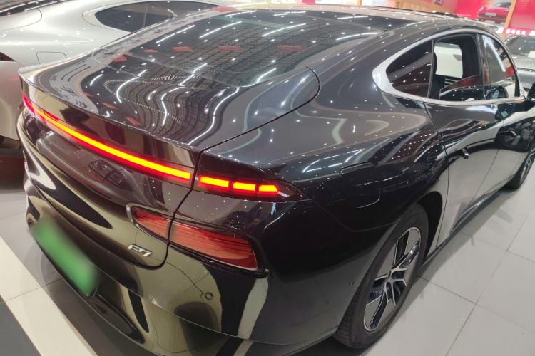 Used XPeng P7 2024 P7i 550 Pro