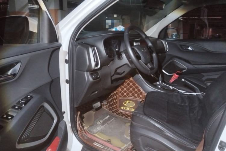 Used Hyundai ix35 2019 2.0L Automatic 2WD Zhiyong·Changxiang Edition China V Standard
