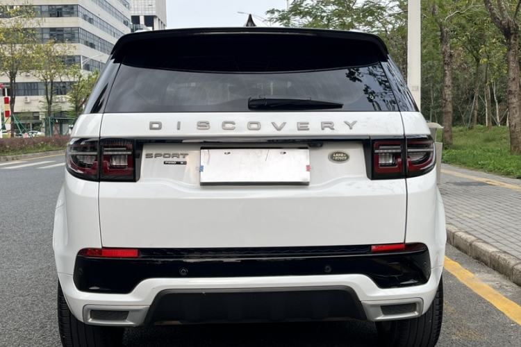 Used Land Rover Discovery Sport 2022 249 PS R-Dynamic S Performance Edition 5 Seats Exterior 1
