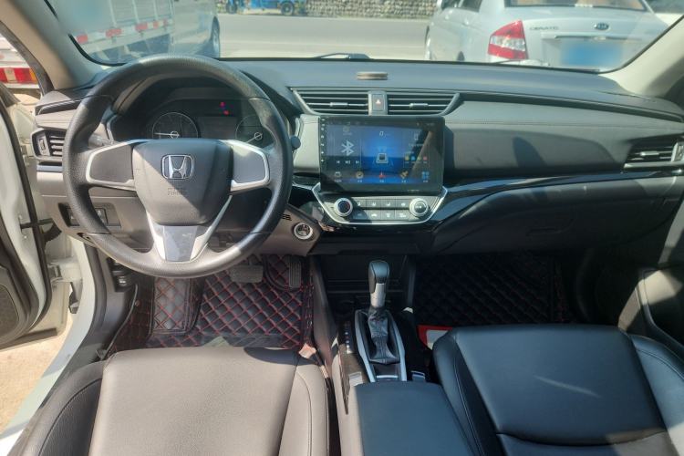 Used Honda Crider 2019 180 Turbo CVT Luxury Edition China VI Emission Standard