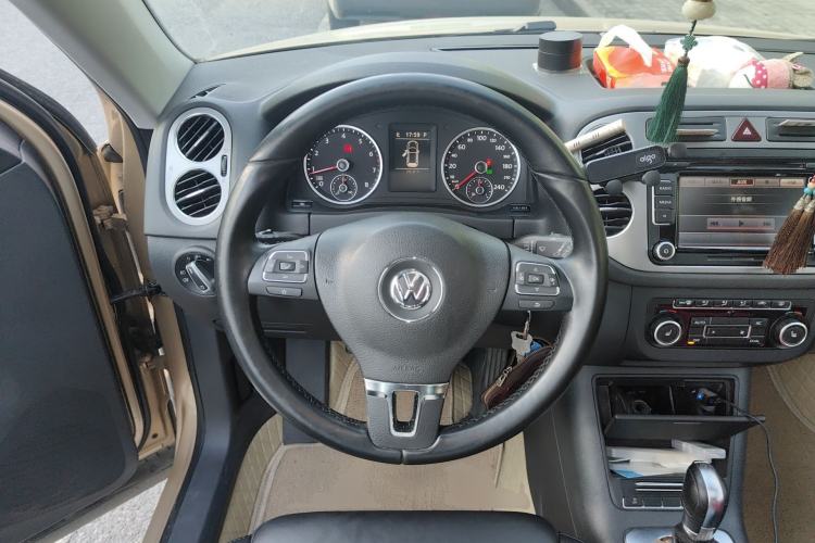 Used Volkswagen Tiguan 2012 1.8TSI Automatic All-Wheel Drive Elite Edition