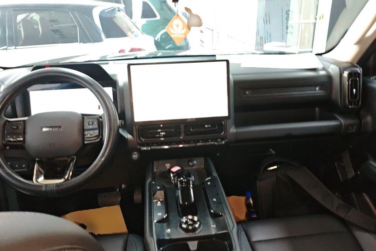 Used Haval Raptor New Energy 2023 Hi4 102 Exploration Edition