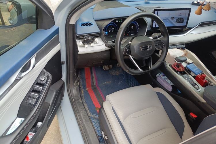 Used Geely Auto Preface 2023 2.0TD Prestige Version