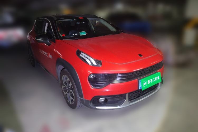 Used Lynk & Co 02 2018 2.0T DCT 4x4 Sport Pro Edition China V Standard