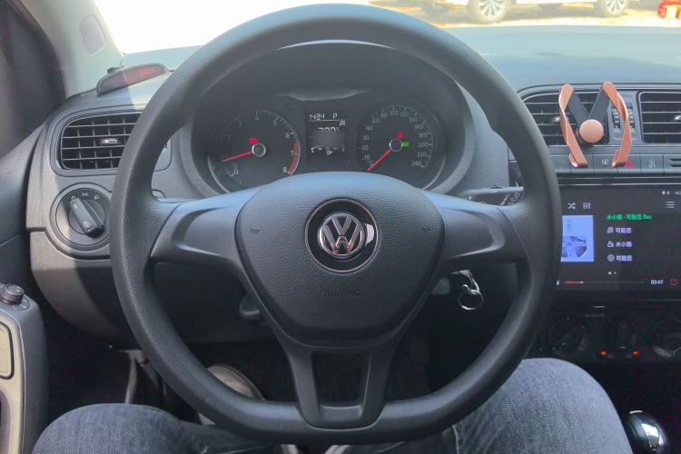 Used Volkswagen Polo 2018 1.5L Automatic Advanced Driving Model
