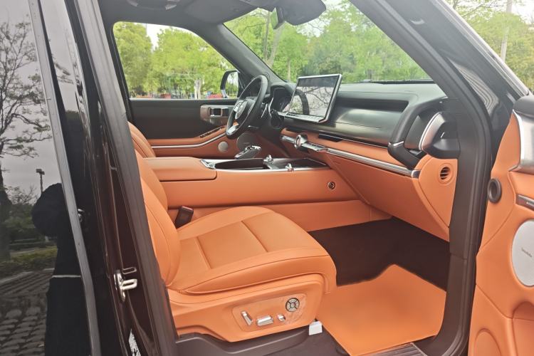 Used Tank 700 New Energy 2024 Hi4-T Extreme Edition Right Front Seat