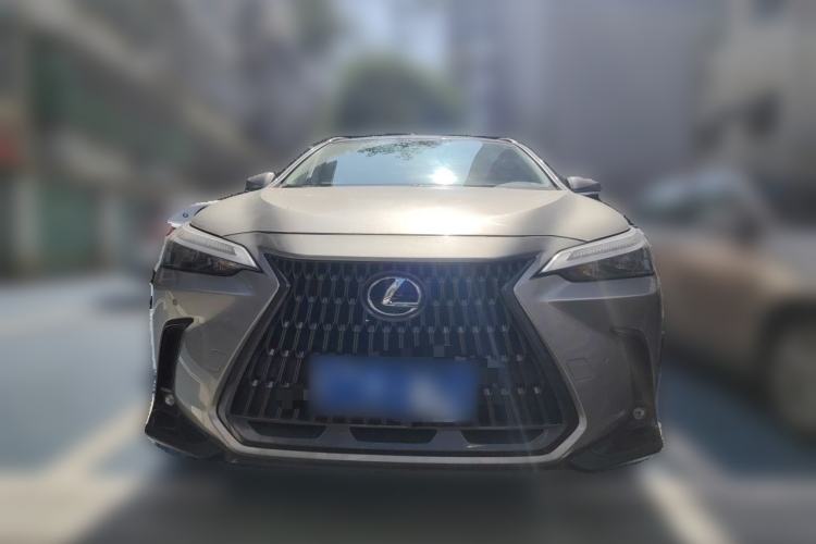 Used Lexus NX 2022 350h Front-Drive Enjoyment Edition
