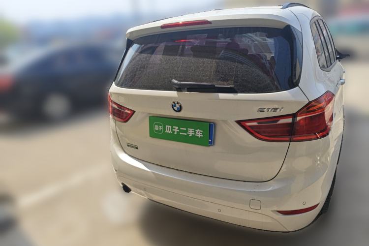 Used BMW 2 Series Gran Tourer 2015 218i Leading Model Rear