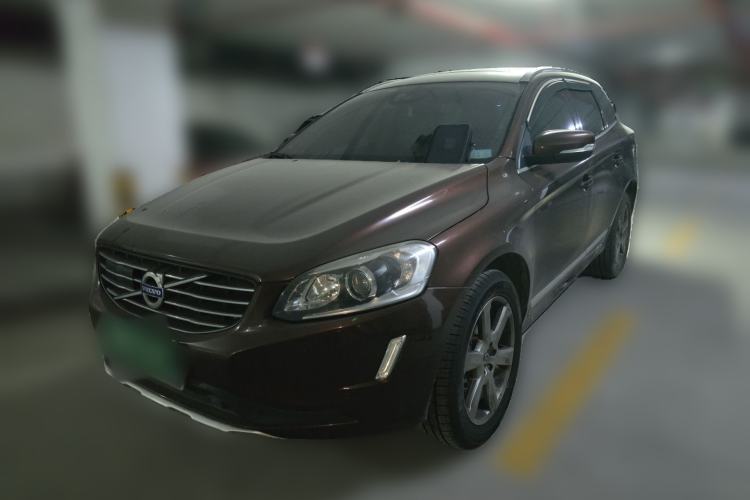 Used Volvo XC60 2015 T6 Zhiyi Edition Guazi used car, China used car export, Used car for sale, Used cars, Cheapest cars for sale